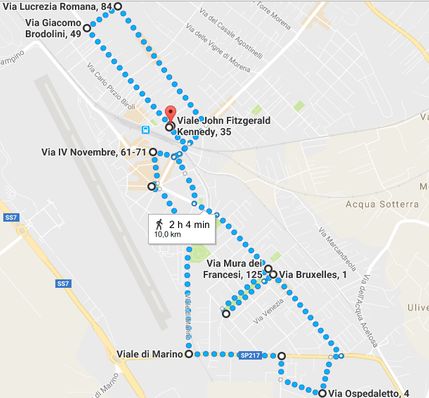 percorso competitiva